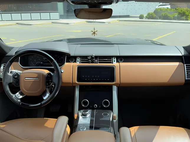 Land Rover Range Rover, 5.0 L, 2018 baujahr, 118 000 km, Baku - Preis: 113 000 ₼ - Tunel.az