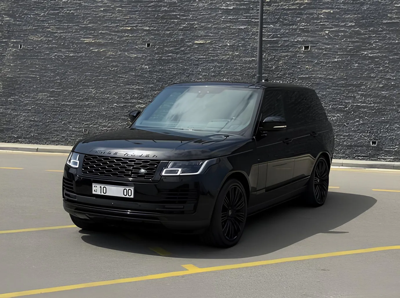 Land Rover Range Rover, 5.0 L, 2018 baujahr, 118 000 km, Baku - Preis: 113 000 ₼ - Tunel.az