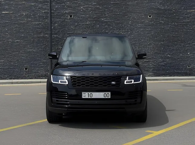 Land Rover Range Rover, 5.0 L, 2018 baujahr, 118 000 km, Baku - Preis: 113 000 ₼ - Tunel.az