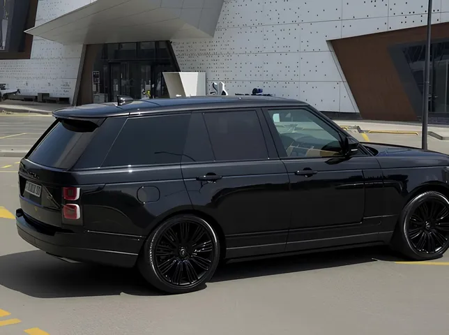 Land Rover Range Rover, 5.0 L, 2018 baujahr, 118 000 km, Baku - Preis: 113 000 ₼ - Tunel.az