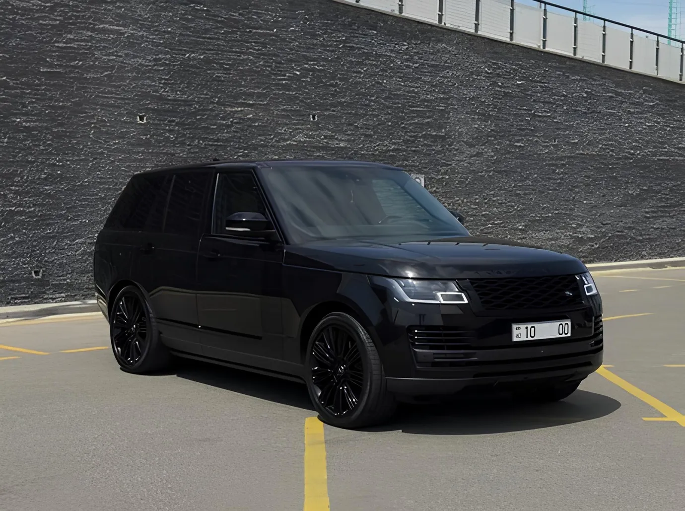 Land Rover Range Rover, 5.0 L, 2018 baujahr, 118 000 km, Baku - Preis: 113 000 ₼ - Tunel.az