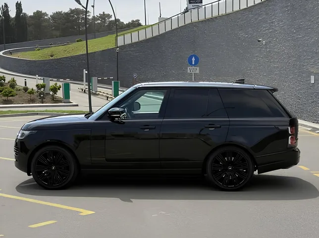 Land Rover Range Rover, 5.0 L, 2018 baujahr, 118 000 km, Baku - Preis: 113 000 ₼ - Tunel.az