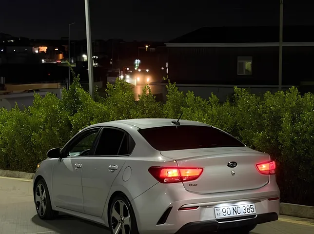 Kia Rio, 1.6 L, 2021 год, 95 000 km, Баку - Цена: 20 400 ₼ - Tunel.az
