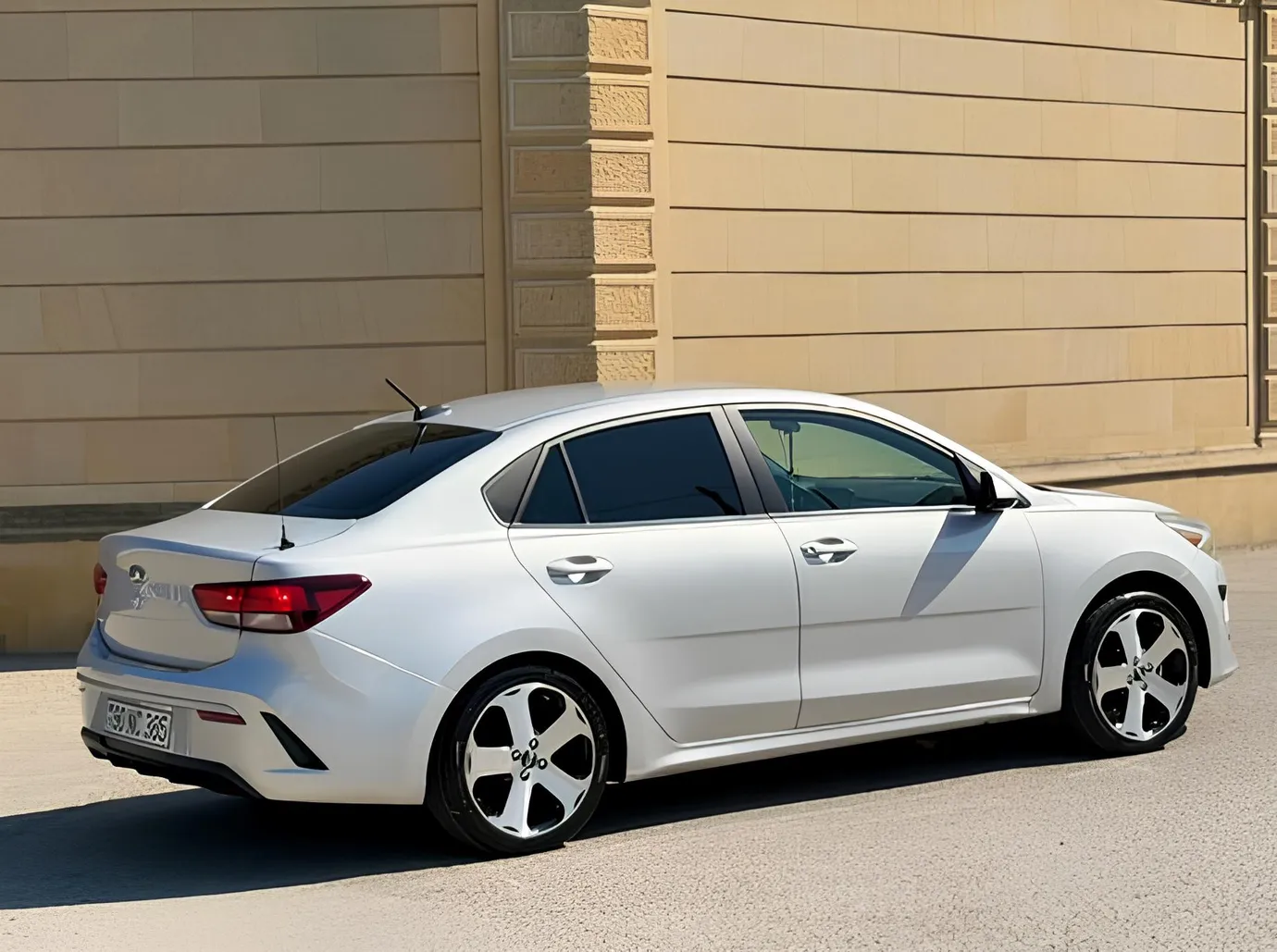 Kia Rio, 1.6 L, 2021 год, 95 000 km, Баку - Цена: 20 400 ₼ - Tunel.az