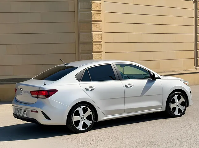Kia Rio, 1.6 L, 2021 год, 95 000 km, Баку - Цена: 20 400 ₼ - Tunel.az