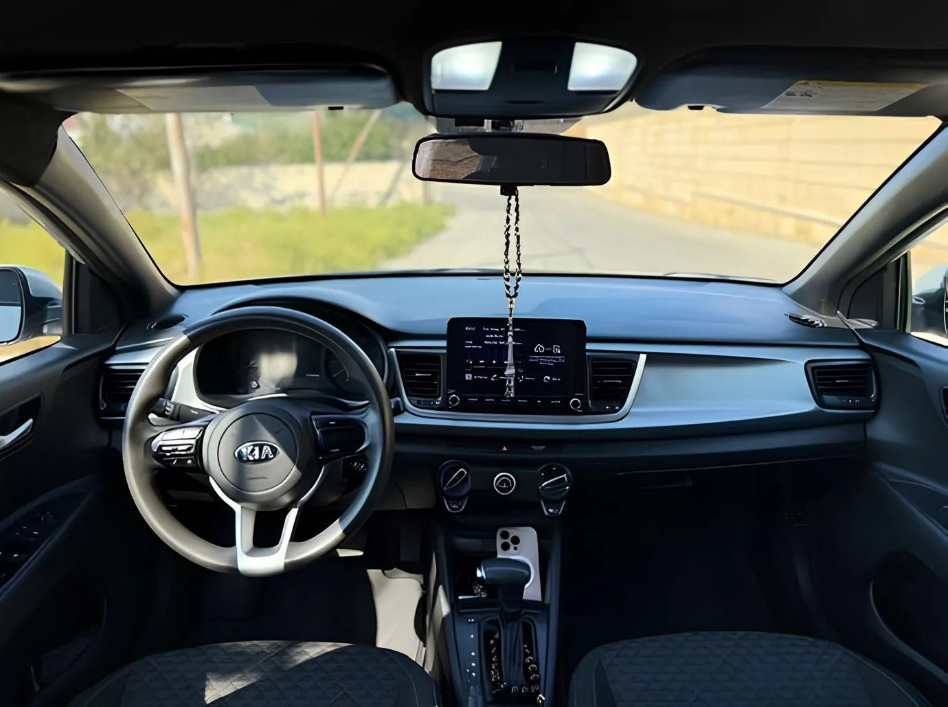 Kia Rio, 1.6 L, 2021 год, 95 000 km, Баку - Цена: 20 400 ₼ - Tunel.az