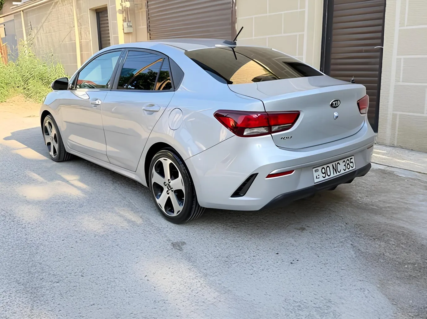 Kia Rio, 1.6 L, 2021 год, 95 000 km, Баку - Цена: 20 400 ₼ - Tunel.az