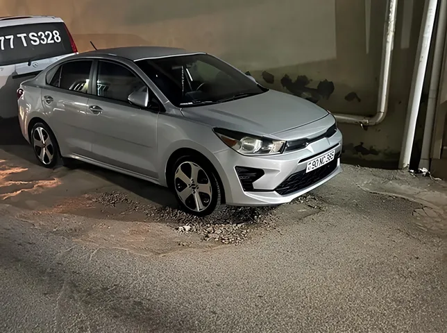 Kia Rio, 1.6 L, 2021 год, 95 000 km, Баку - Цена: 20 400 ₼ - Tunel.az