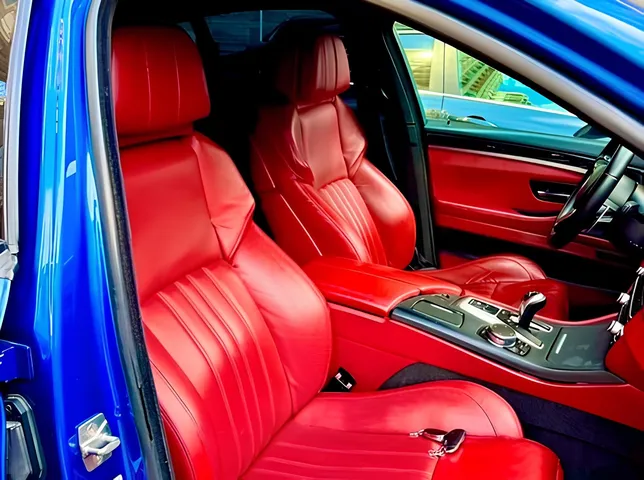 BMW M5, 4.4 L, 2012 год, 167 000 km, Баку - Цена: 51 000 ₼ - Tunel.az