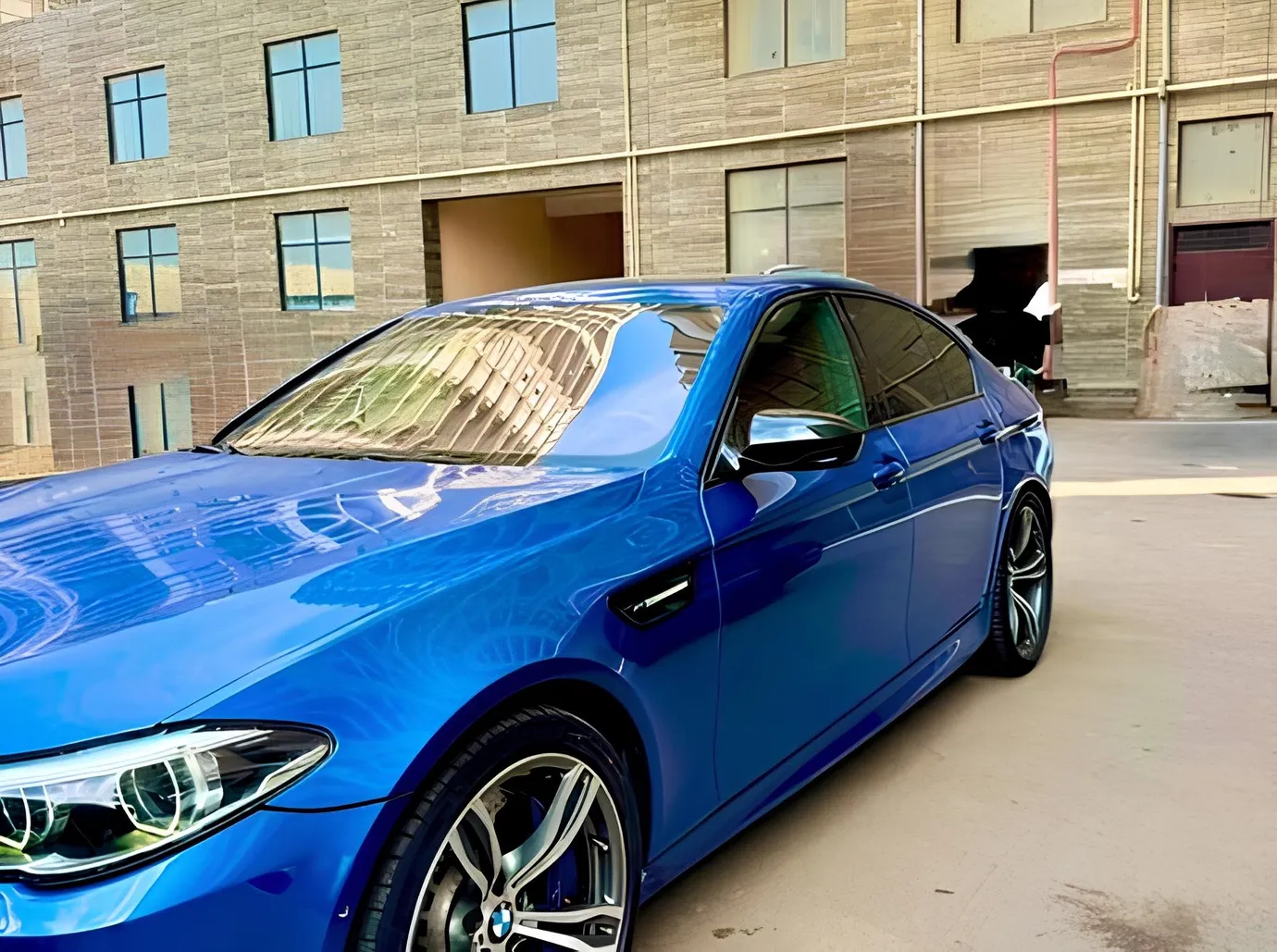 BMW M5, 4.4 L, 2012 год, 167 000 km, Баку - Цена: 51 000 ₼ - Tunel.az