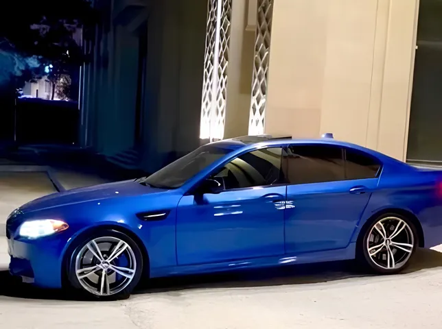 BMW M5, 4.4 L, 2012 год, 167 000 km, Баку - Цена: 51 000 ₼ - Tunel.az