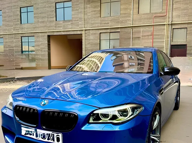 BMW M5, 4.4 L, 2012 год, 167 000 km, Баку - Цена: 51 000 ₼ - Tunel.az