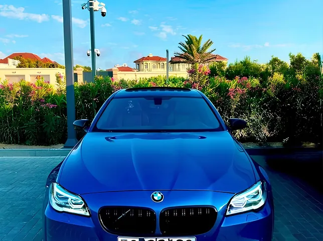 BMW M5, 4.4 L, 2012 год, 167 000 km, Баку - Цена: 51 000 ₼ - Tunel.az