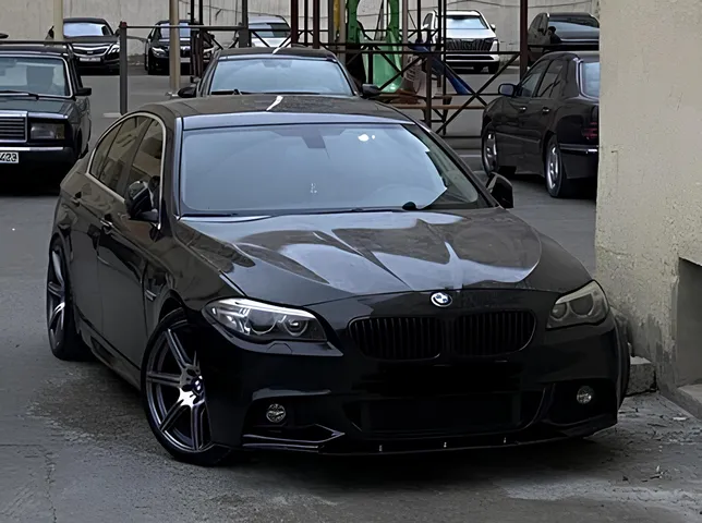BMW 528, 2.0 L, 2016 year, 180 000 km, Baku - Price: 26 000 ₼ - Tunel.az
