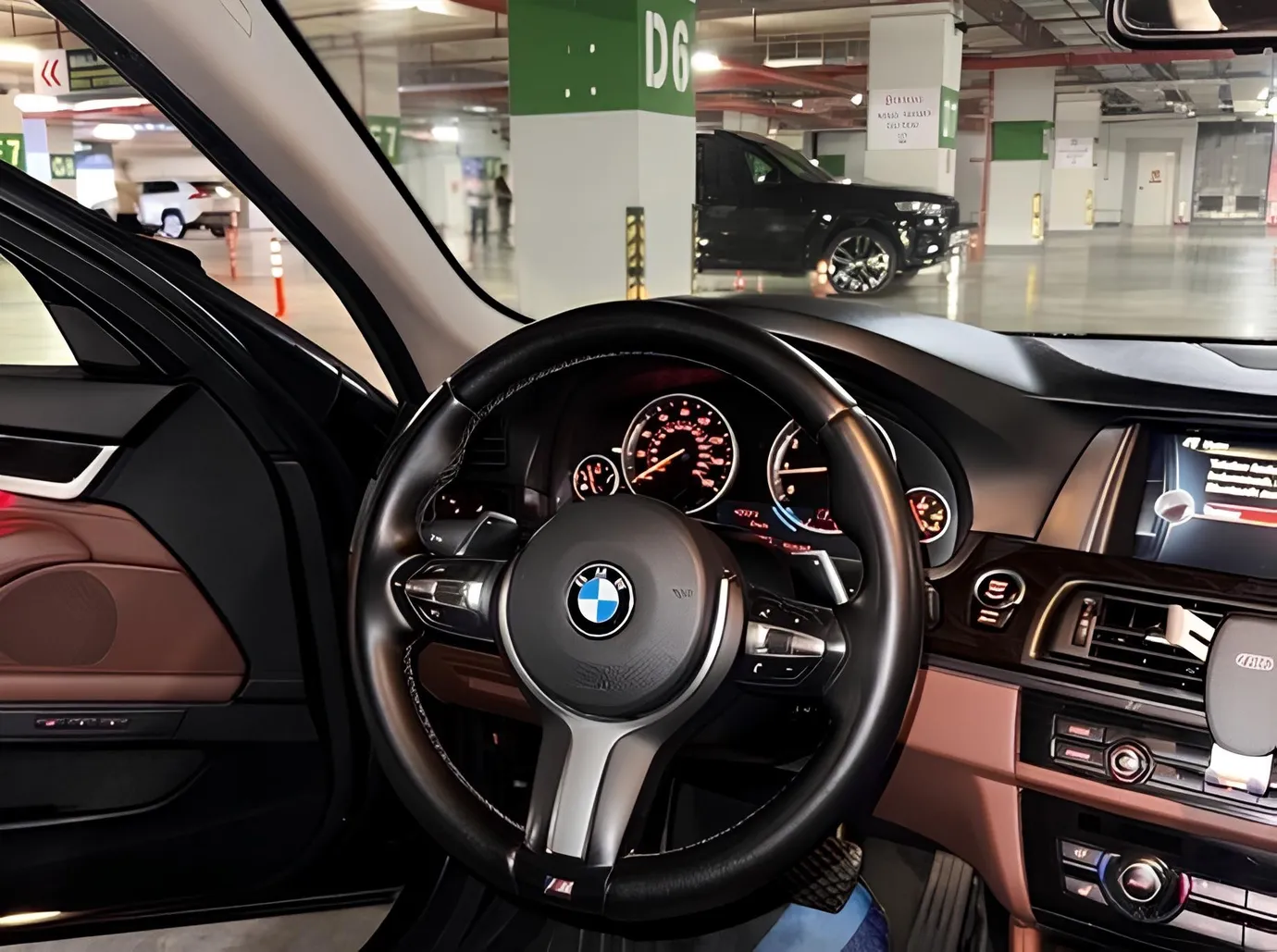 BMW 528, 2.0 L, 2016 year, 180 000 km, Baku - Price: 26 000 ₼ - Tunel.az