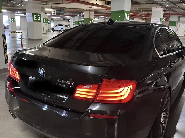 BMW 528, 2.0 L, 2016 year, 180 000 km, Baku - Price: 26 000 ₼ - Tunel.az