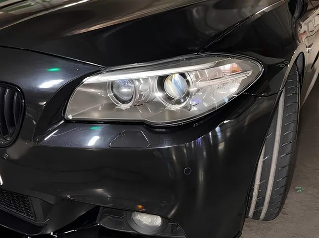 BMW 528, 2.0 L, 2016 year, 180 000 km, Baku - Price: 26 000 ₼ - Tunel.az