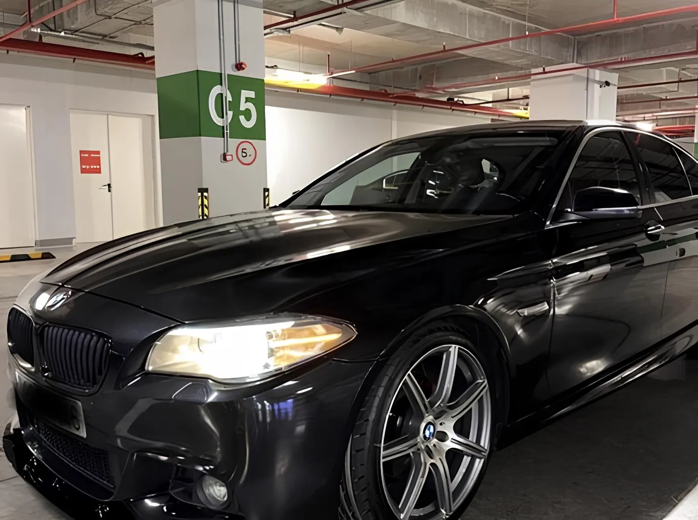 BMW 528, 2.0 L, 2016 year, 180 000 km, Baku - Price: 26 000 ₼ - Tunel.az