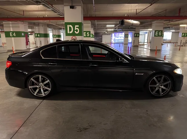 BMW 528, 2.0 L, 2016 year, 180 000 km, Baku - Price: 26 000 ₼ - Tunel.az