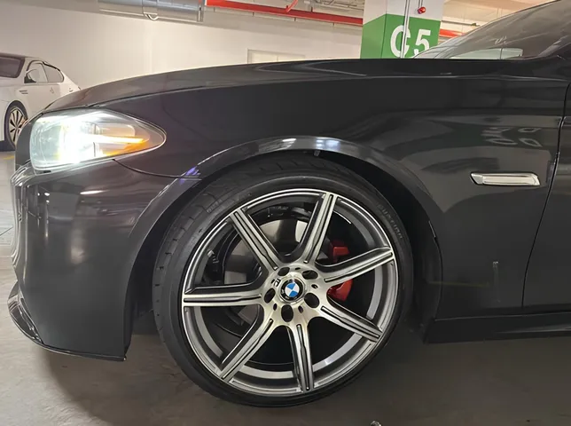 BMW 528, 2.0 L, 2016 year, 180 000 km, Baku - Price: 26 000 ₼ - Tunel.az