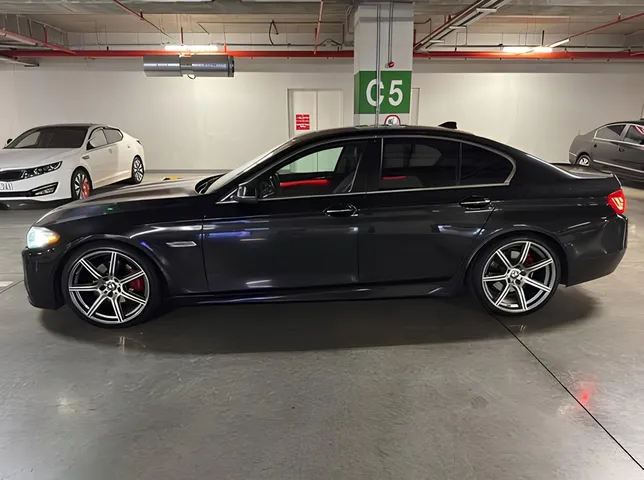 BMW 528, 2.0 L, 2016 year, 180 000 km, Baku - Price: 26 000 ₼ - Tunel.az