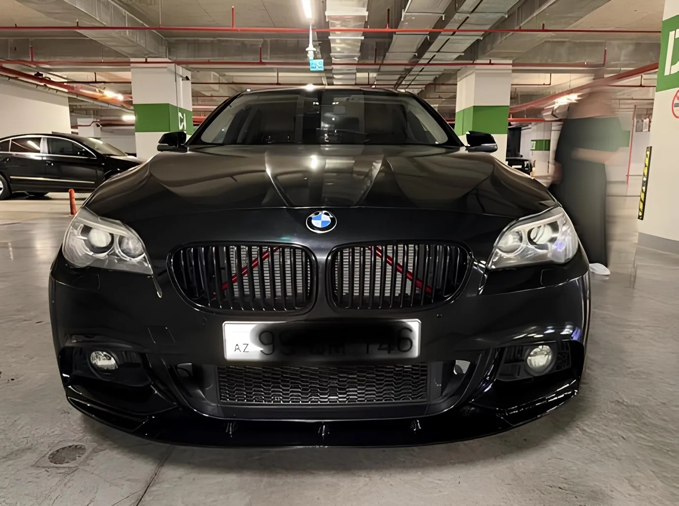 BMW 528, 2.0 L, 2016 year, 180 000 km, Baku - Price: 26 000 ₼ - Tunel.az