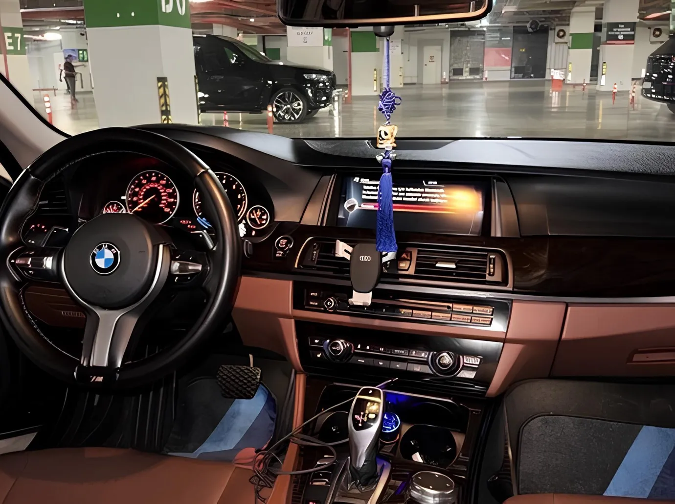 BMW 528, 2.0 L, 2016 year, 180 000 km, Baku - Price: 26 000 ₼ - Tunel.az