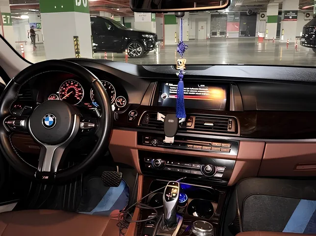 BMW 528, 2.0 L, 2016 year, 180 000 km, Baku - Price: 26 000 ₼ - Tunel.az