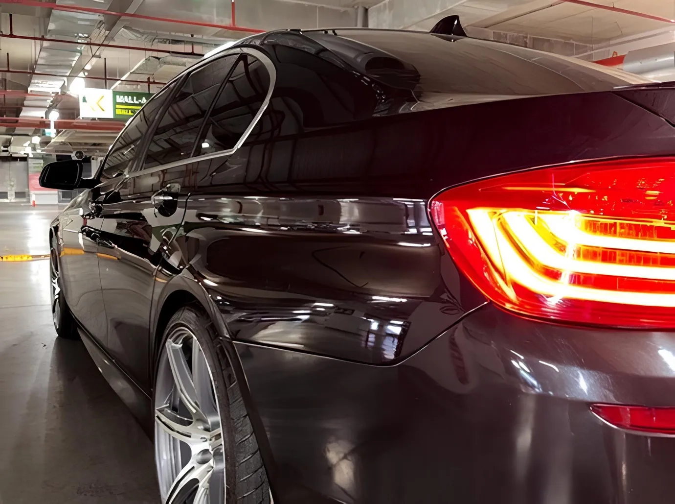 BMW 528, 2.0 L, 2016 year, 180 000 km, Baku - Price: 26 000 ₼ - Tunel.az