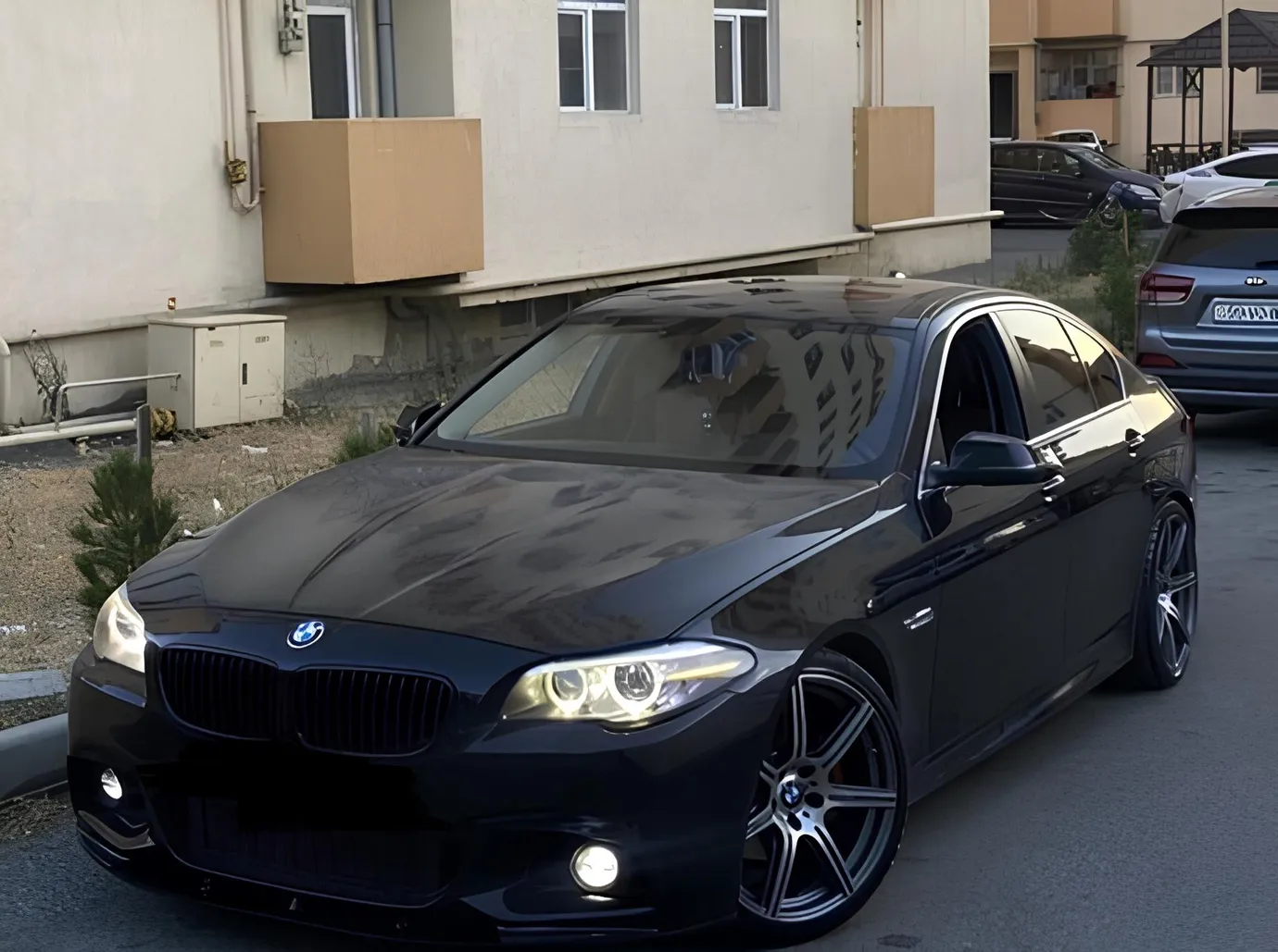 BMW 528, 2.0 L, 2016 year, 180 000 km, Baku - Price: 26 000 ₼ - Tunel.az