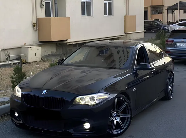 BMW 528, 2.0 L, 2016 year, 180 000 km, Baku - Price: 26 000 ₼ - Tunel.az