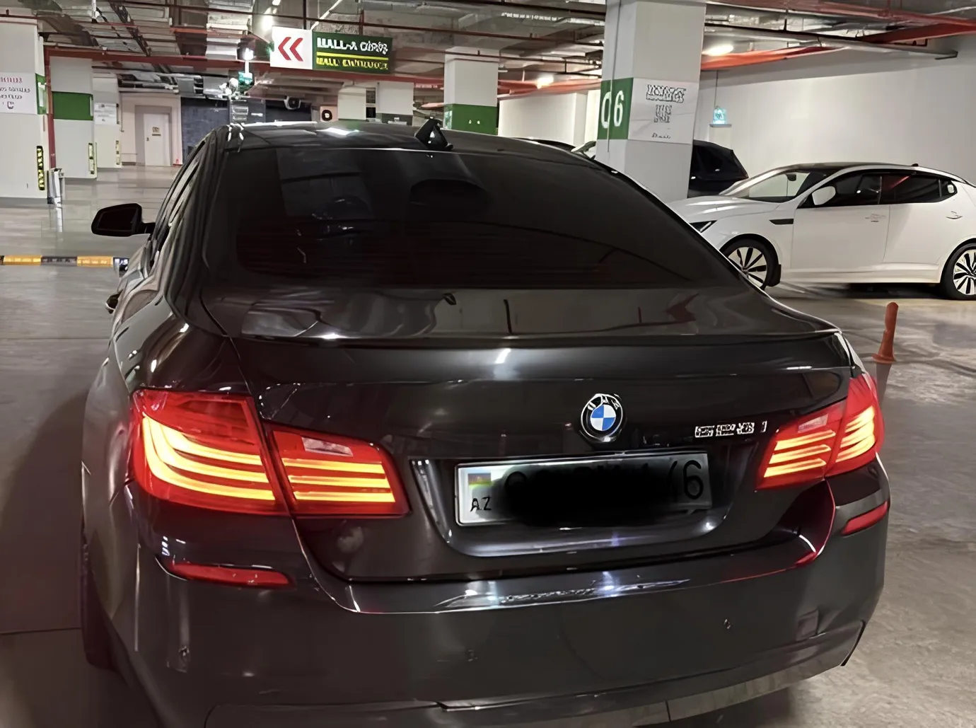 BMW 528, 2.0 L, 2016 year, 180 000 km, Baku - Price: 26 000 ₼ - Tunel.az