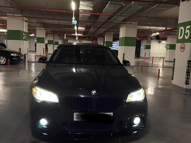 BMW 528, 2.0 L, 2016 year, 180 000 km, Baku - Price: 26 000 ₼ - Tunel.az