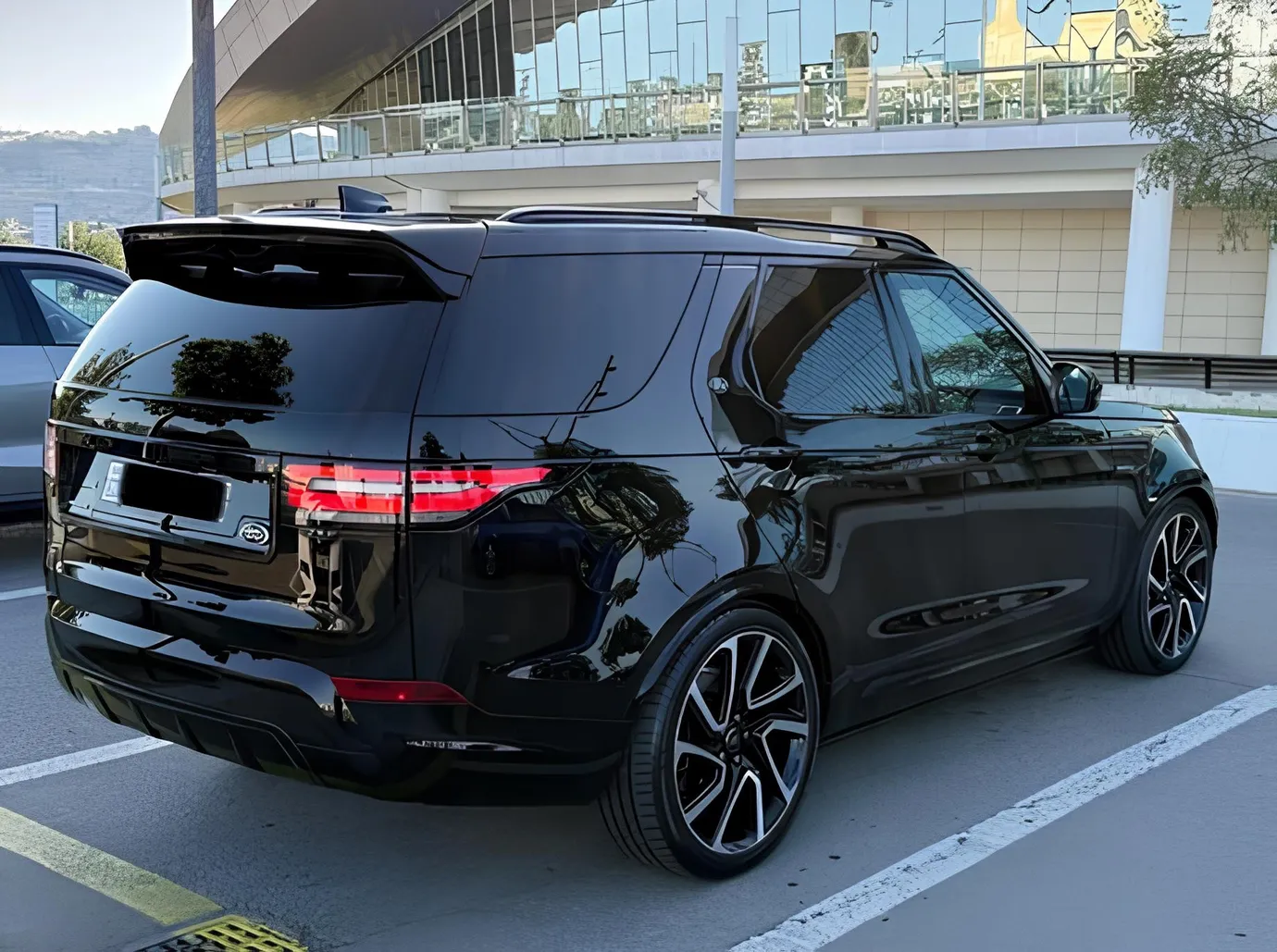 Land Rover Discovery, 3.0 L, 2019 año, 67 000 km, Baku - Precio: 60 000 ₼ - Tunel.az