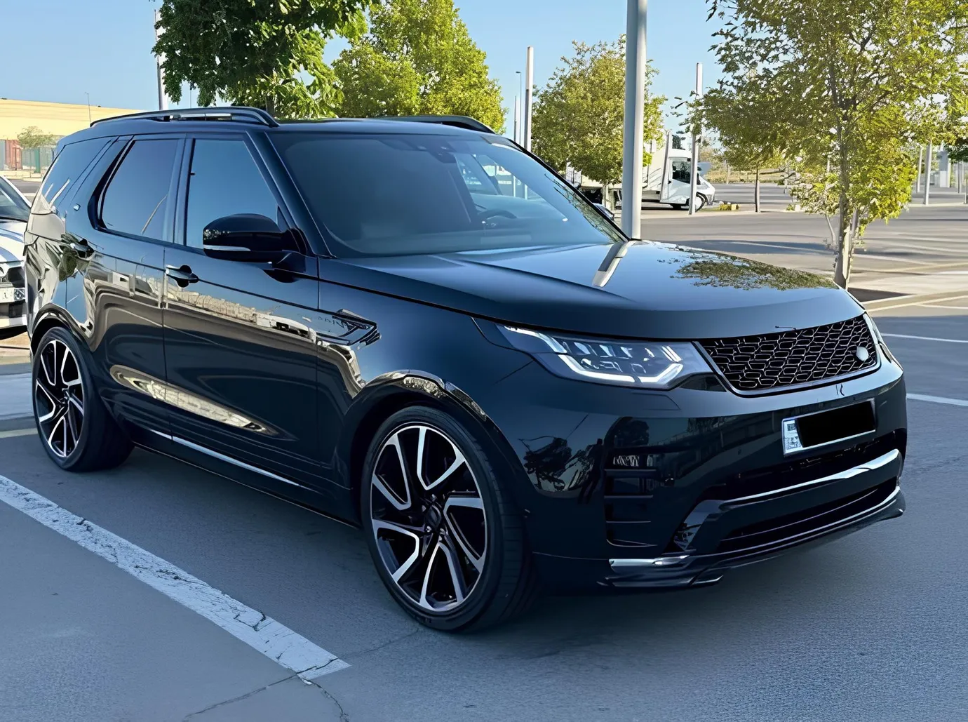 Land Rover Discovery, 3.0 L, 2019 año, 67 000 km, Baku - Precio: 60 000 ₼ - Tunel.az
