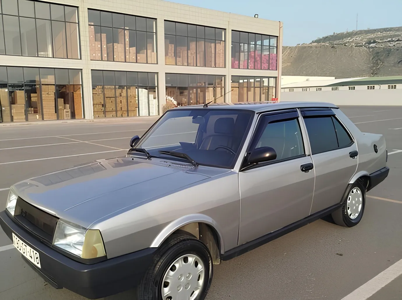 Tofas Dogan, 1.6 L, 2004 год, 76 000 km, Баку - Цена: 7 000 ₼ - Tunel.az