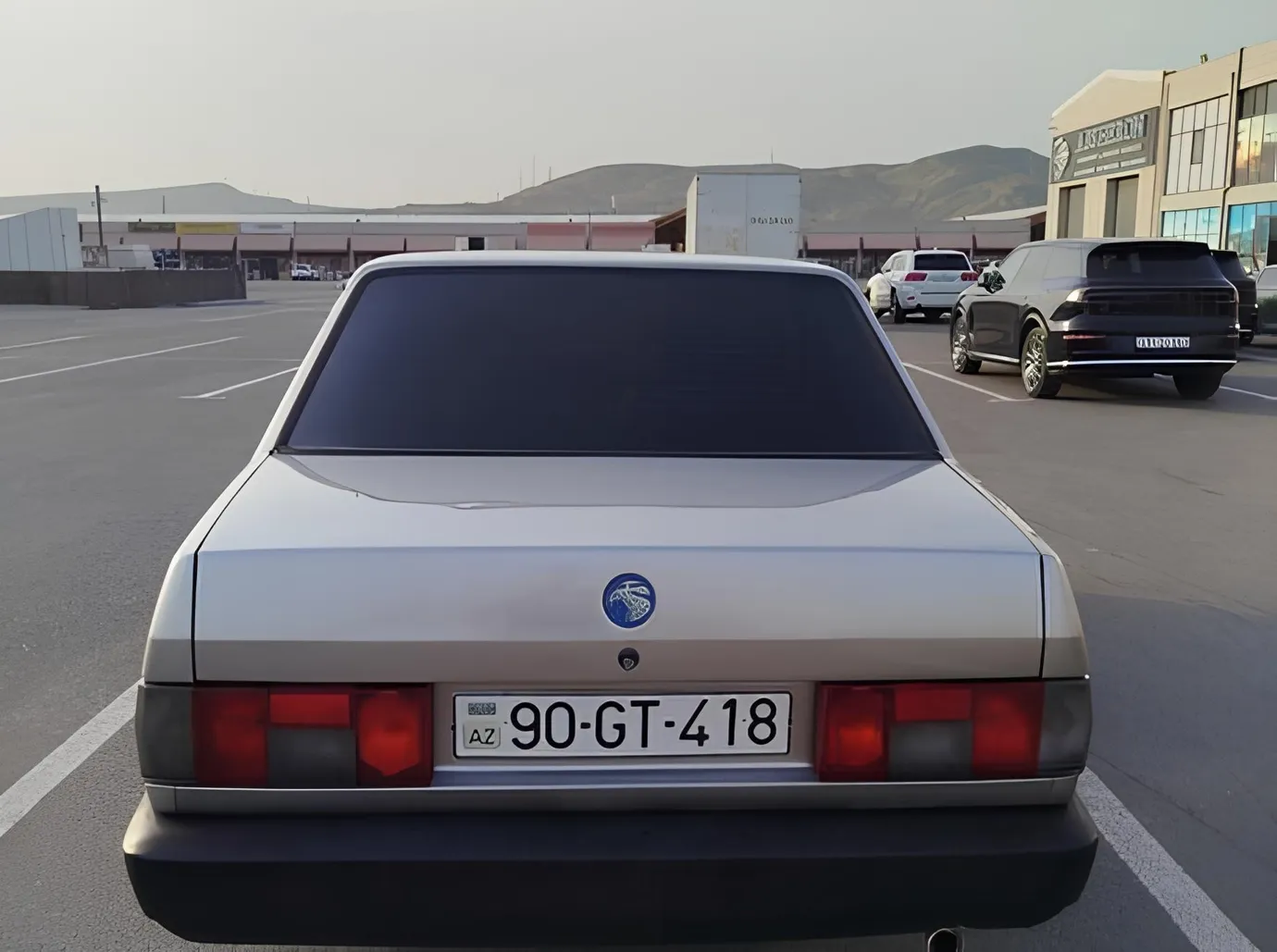 Tofas Dogan, 1.6 L, 2004 год, 76 000 km, Баку - Цена: 7 000 ₼ - Tunel.az