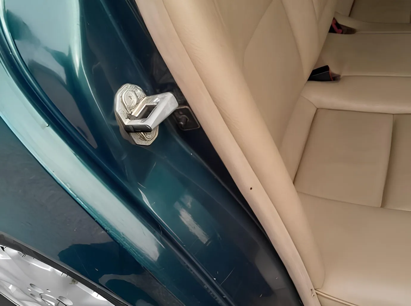 Mercedes C 220, 2.2 L, 1995 año, 507 262 km, Gakh - Precio: 7 800 ₼ - Tunel.az