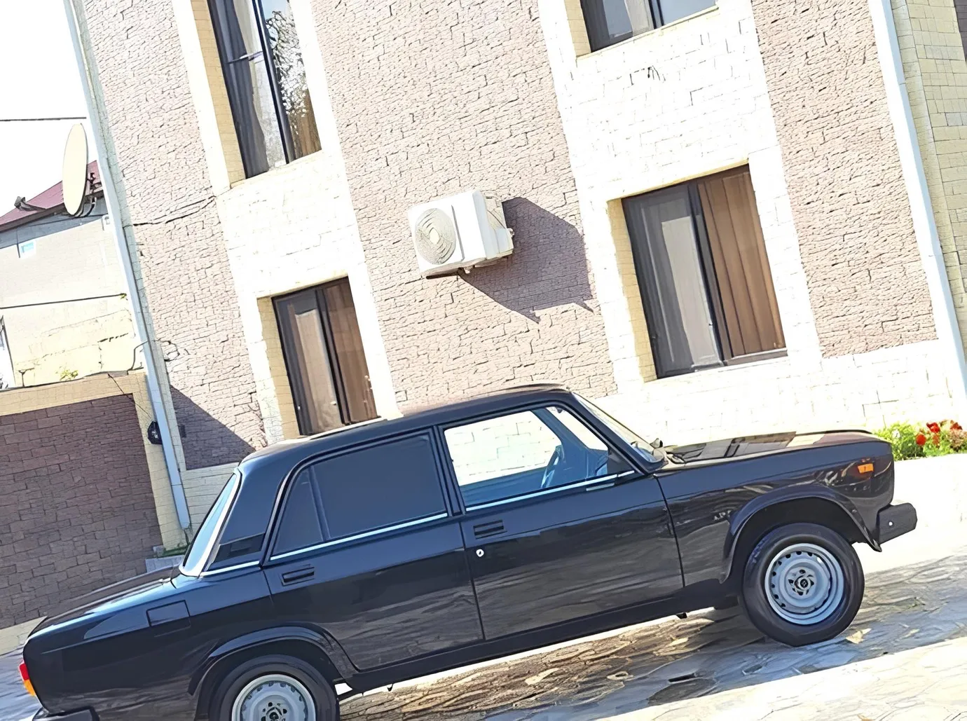LADA (VAZ) 2107, 1.7 L, 2010 i̇l, 52 000 km, Bakı - Qiymət: 7 900 ₼ - Tunel.az