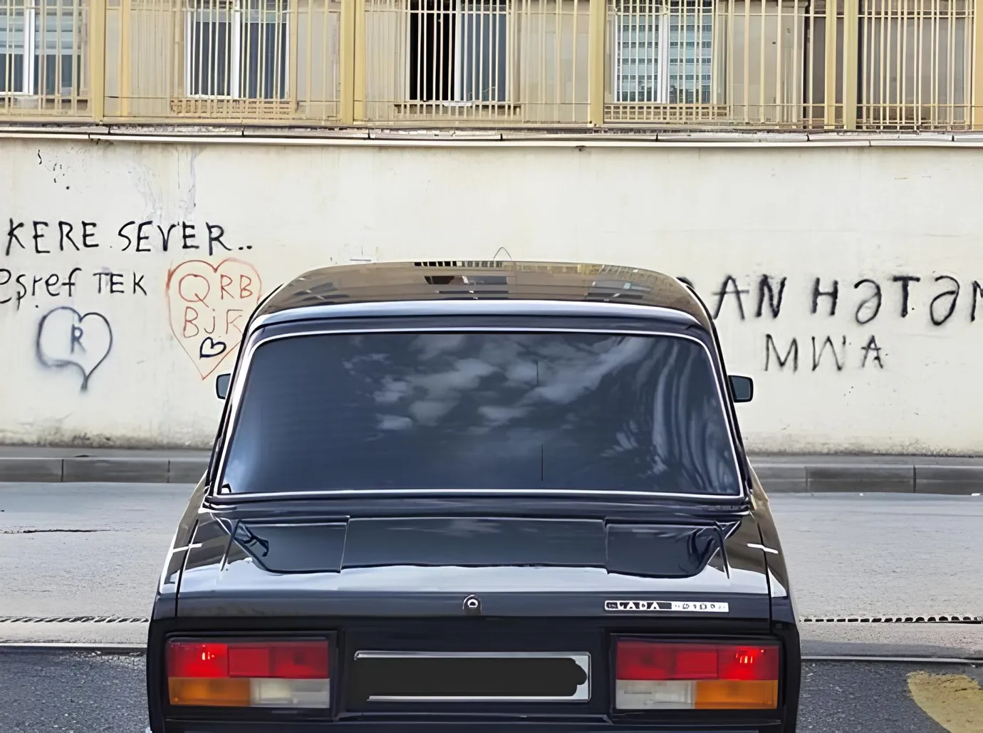 LADA (VAZ) 2107, 1.7 L, 2010 i̇l, 52 000 km, Bakı - Qiymət: 7 900 ₼ - Tunel.az