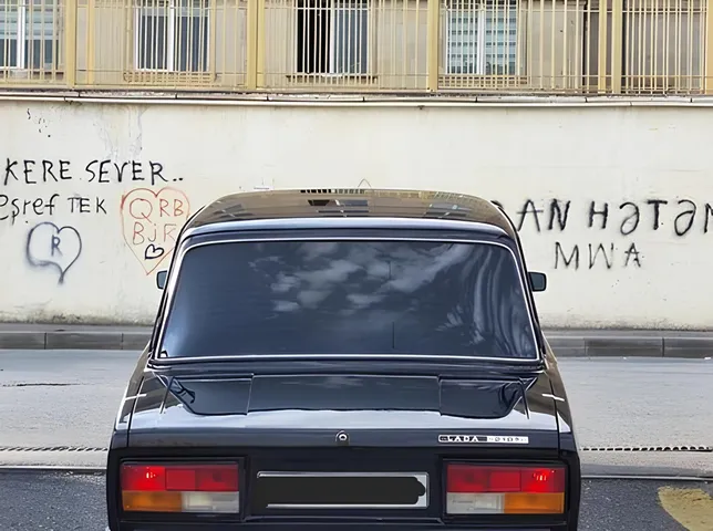 LADA (VAZ) 2107, 1.7 L, 2010 i̇l, 52 000 km, Bakı - Qiymət: 7 900 ₼ - Tunel.az
