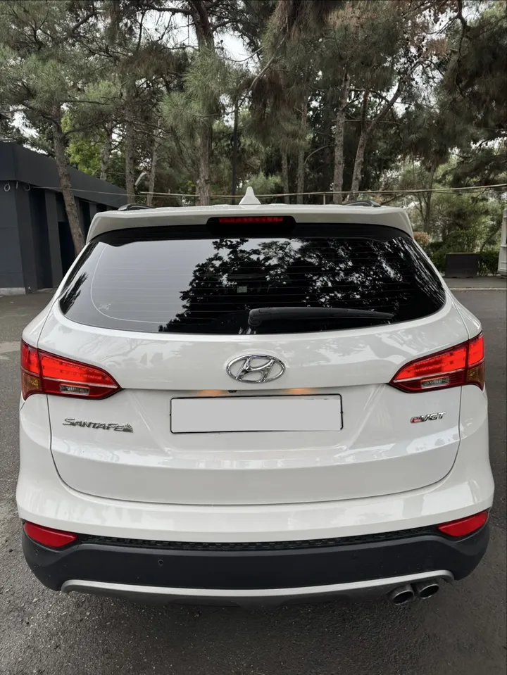 Hyundai Santa Fe, 2.0 L, 2015 year, 290 000 km, Baku - Price: 26 900 ₼ - Tunel.az