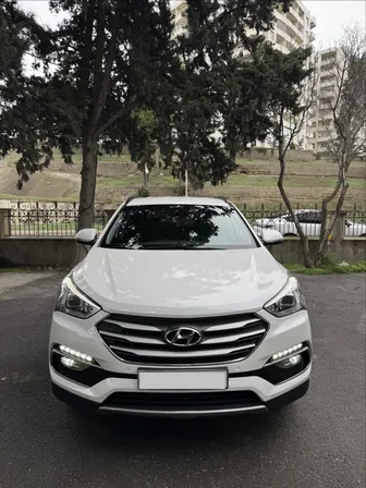 Hyundai Santa Fe, 2.0 L, 2015 year, 290 000 km, Baku - Price: 26 900 ₼ - Tunel.az