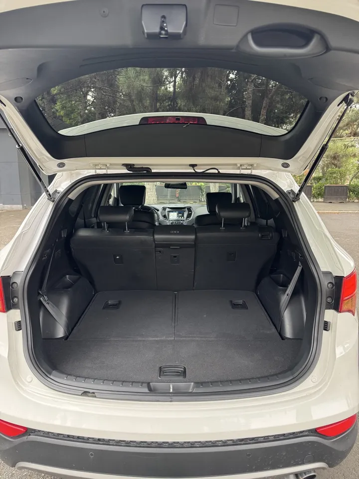 Hyundai Santa Fe, 2.0 L, 2015 year, 290 000 km, Baku - Price: 26 900 ₼ - Tunel.az