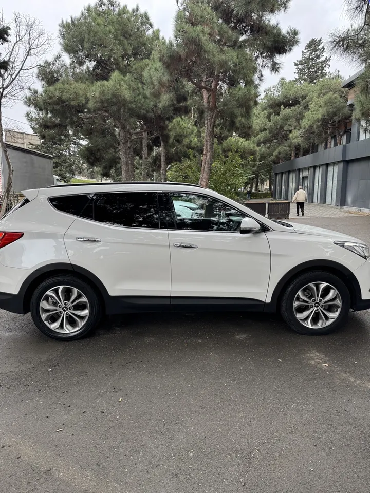Hyundai Santa Fe, 2.0 L, 2015 year, 290 000 km, Baku - Price: 26 900 ₼ - Tunel.az