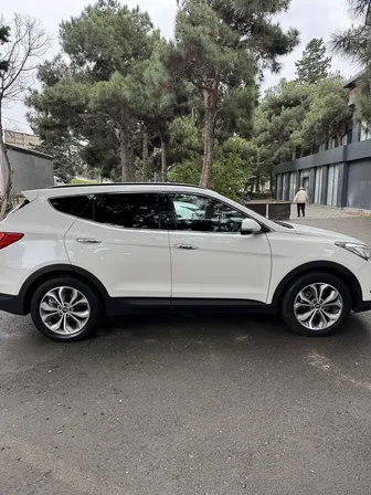 Hyundai Santa Fe, 2.0 L, 2015 year, 290 000 km, Baku - Price: 26 900 ₼ - Tunel.az