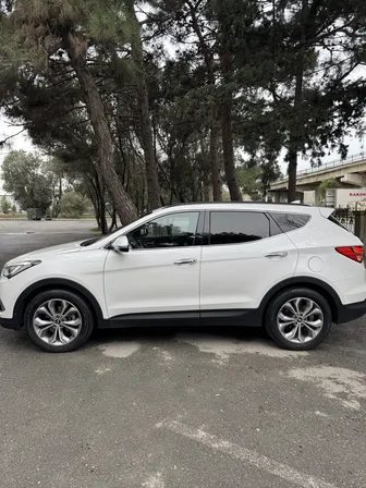 Hyundai Santa Fe, 2.0 L, 2015 year, 290 000 km, Baku - Price: 26 900 ₼ - Tunel.az