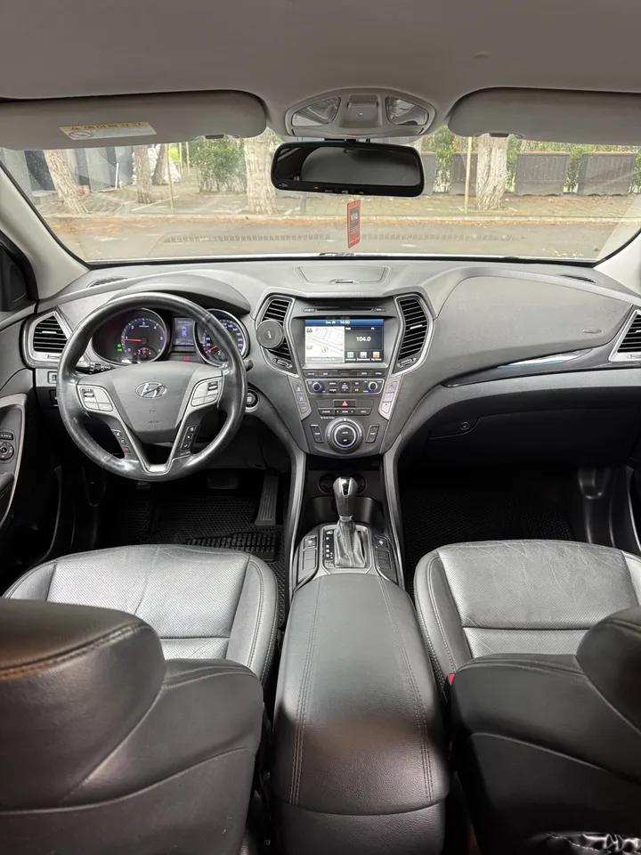 Hyundai Santa Fe, 2.0 L, 2015 year, 290 000 km, Baku - Price: 26 900 ₼ - Tunel.az