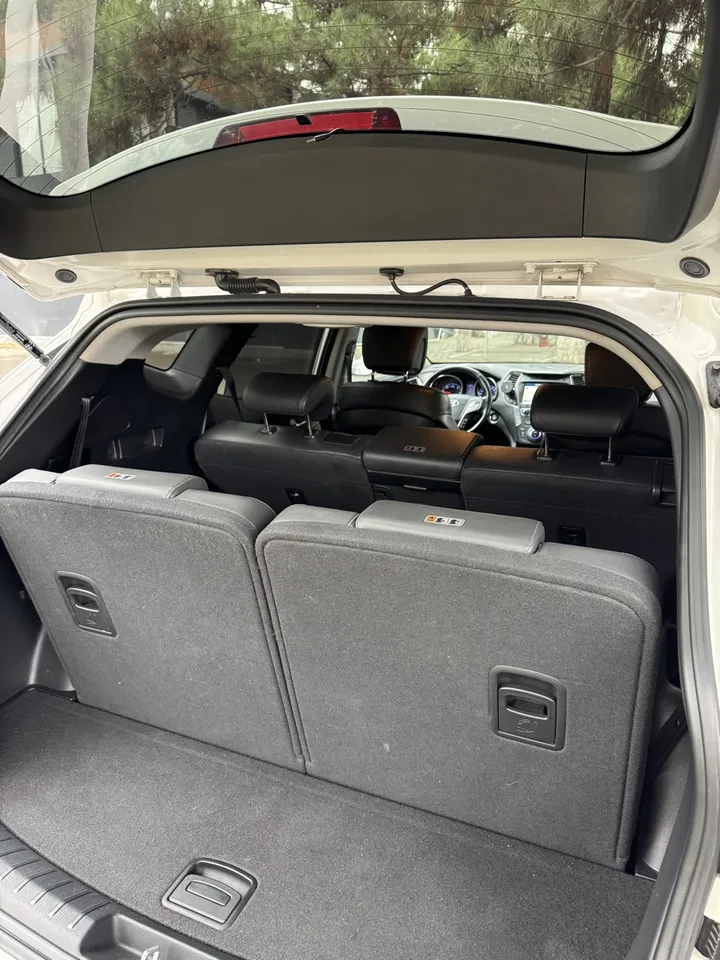 Hyundai Santa Fe, 2.0 L, 2015 year, 290 000 km, Baku - Price: 26 900 ₼ - Tunel.az