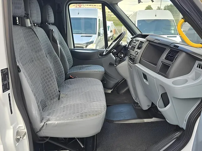 Ford Transit, 2.4 L, 2007 год, 175 400 km, Баку - Цена: 22 500 ₼ - Tunel.az